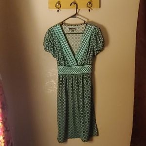 City Triangles Casual Dress